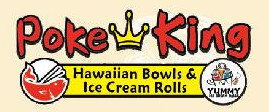 Poke King,Hawaiian Bowls & Ice Cream Rolls,Signature Bowl,Poke King,Hawaiian Bowls & Ice Cream Rolls,Signature Bowl